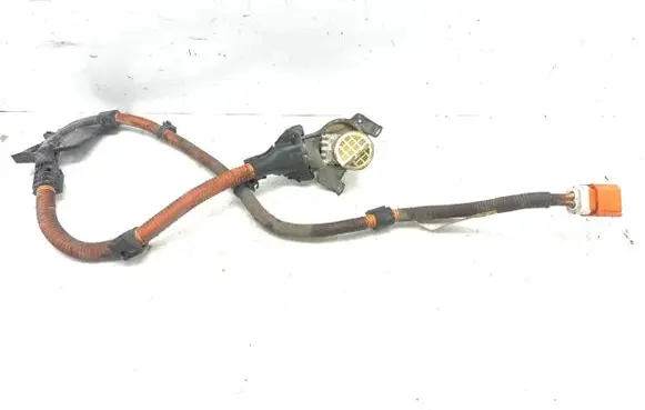 Engine installation wiring loom