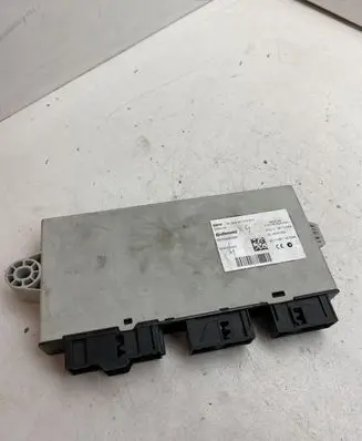 BMW 5 F10 F11 CAS control unit/module 9367374