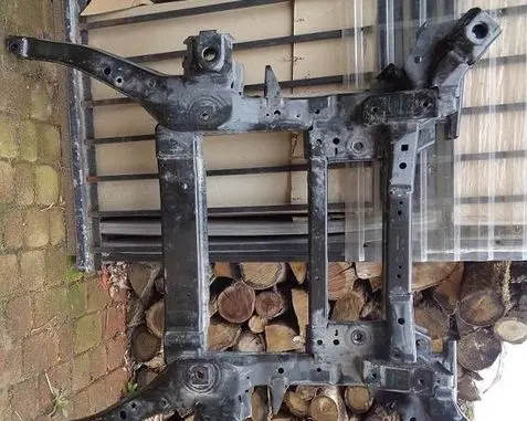 Ford Explorer VI Front subframe NB5C-5C145-BA