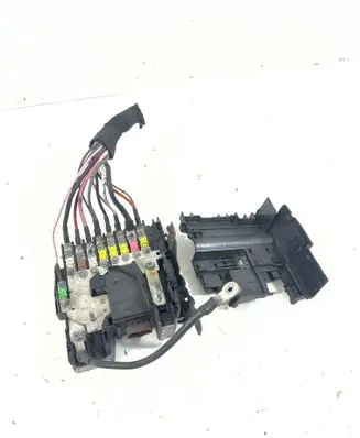 Peugeot 308 Fuse module 9675350380