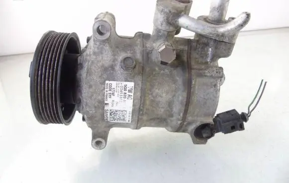 Audi A1 Air conditioning (A/C) compressor (pump) 5Q0820803G