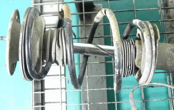 BMW 5 E39 Front coil spring IMPRK1109069