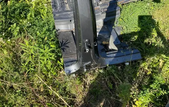 Mercedes-Benz GLE W167 Front sill (body part) 