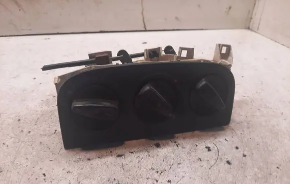 Volkswagen Sharan Climate control unit 95NW18D451A