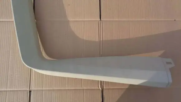 Mercedes-Benz GLK (X204) Tailgate/trunk/boot exterior handle MCD4880