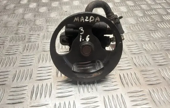 Mazda 3 I Power steering pump