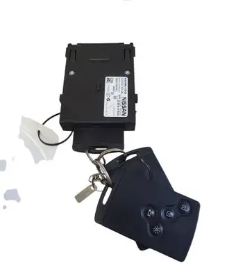 Renault Koleos I Ignition key card reader A2C53247609
