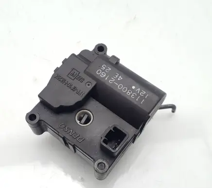 Mitsubishi Pajero Air flap motor/actuator 1138002160