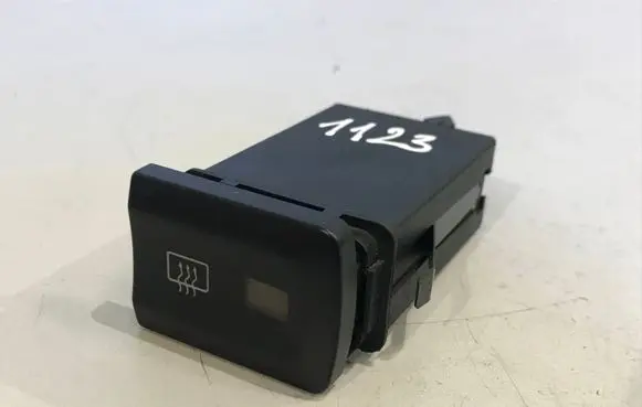 Audi A3 S3 8L Windscreen/window heater switch 8L0941503A