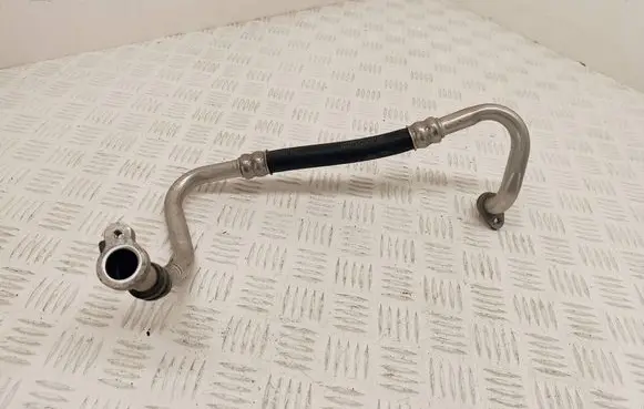 Renault Clio IV Air conditioning (A/C) pipe/hose 924803929R