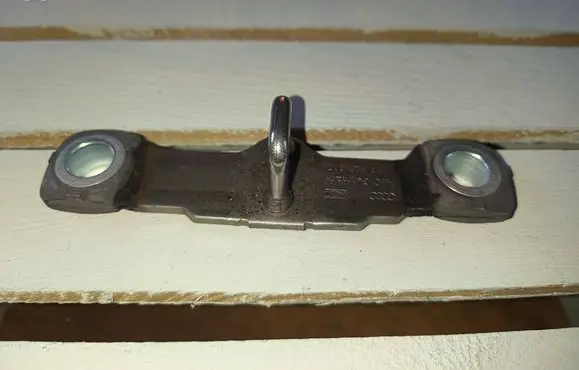 Audi A3 S3 8P Tailgate/trunk/boot lock/latch/bracket 8P3827507