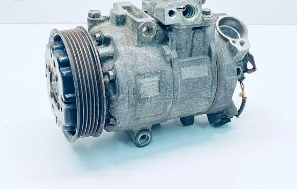Skoda Roomster (5J) Air conditioning (A/C) compressor (pump) 6Q0820803D