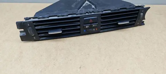 BMW 3 E92 E93 Dash center air vent grill 9130464