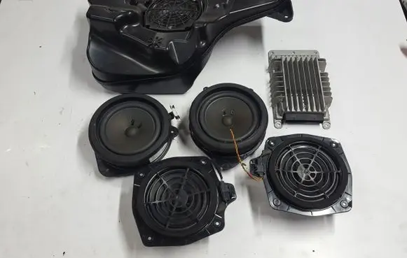 Sound amplifier