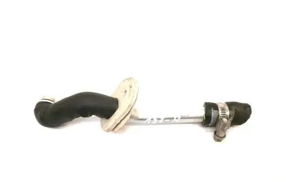 Audi A8 S8 D3 4E Heater radiator pipe/hose 4E0