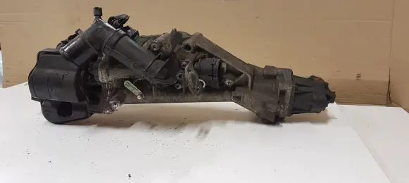 Opel Insignia A EGR valve cooler 55566052 0705592
