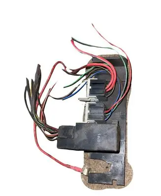 BMW 5 E34 Other relay 12902244654
