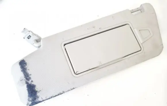 Mercedes-Benz E W212 Sun visor