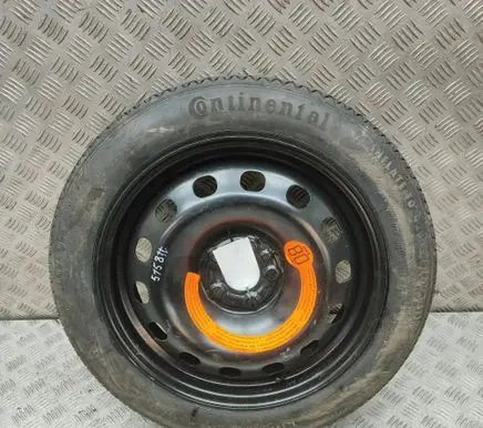 Fiat 500L R16 spare wheel 51921404