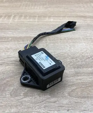Peugeot 307 ESP acceleration yaw rate sensor 0265005290