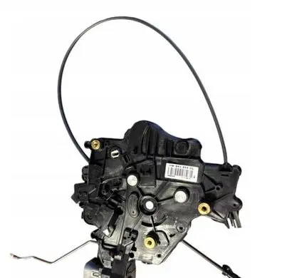 Volkswagen Transporter - Caravelle T6 Sliding door lock 7H0843654BS H0883A0