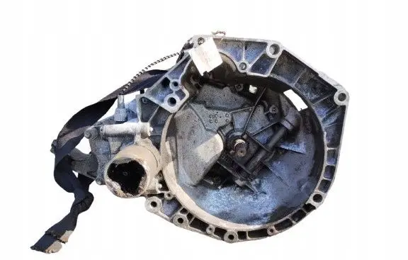 Fiat Punto (176) Manual 5 speed gearbox C51451319