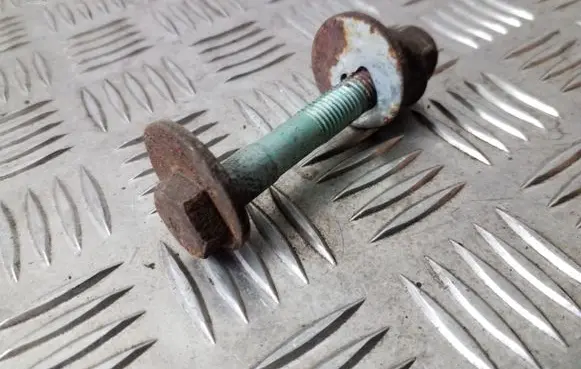 Audi A3 S3 A3 Sportback 8P Rear suspension camber bolt 