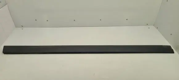 Volkswagen Golf II Front door trim (molding) 191853516F