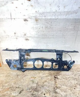 BMW 5 E39 Radiator support slam panel 8362434 64508362434