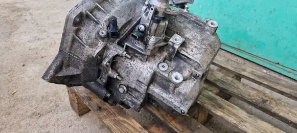 Opel Astra K Manual 6 speed gearbox 55574460