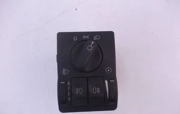 Opel Astra G Light switch 09180770 09181041