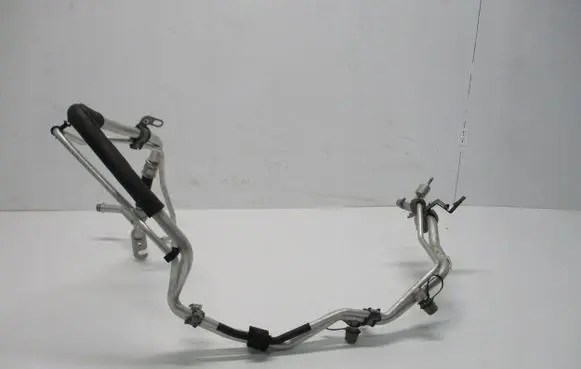 Jaguar XF X260 Air conditioning (A/C) pipe/hose GX7319A834EB