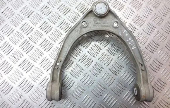 Volkswagen Touareg I Front upper control arm/wishbone 7L0407047A