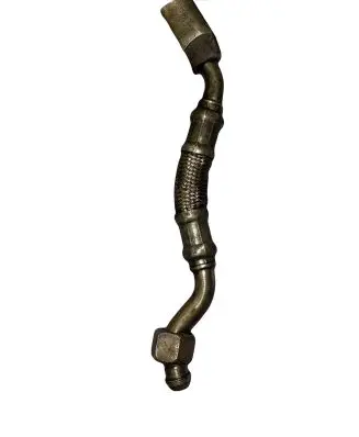 Audi 80 90 S2 B4 Oil sump strainer pipe 0281457360