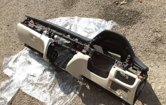 BMW X6 F16 Dashboard 720876191 9252310