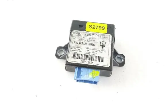 Maserati Quattroporte Power steering control unit/module 211697