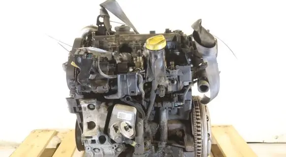 Renault Fluence Engine K9KJ836