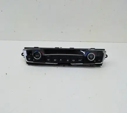 Interior fan control switch