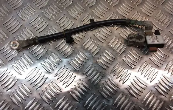 Volvo S60 Negative earth cable (battery) 30659268