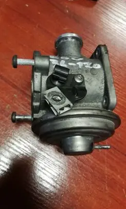 BMW 5 E60 E61 EGR valve 7804380