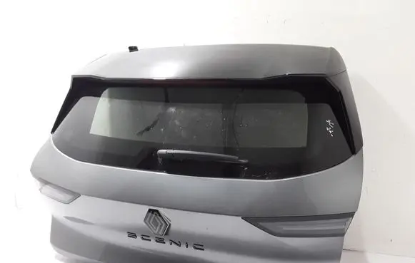 Renault Scenic E-Tech V Tailgate/trunk/boot lid 901004812R