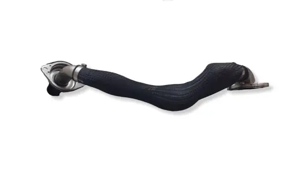 Jaguar XE EGR valve line/pipe/hose G4D39F468EA