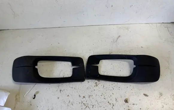Suzuki Jimny Side skirt rear trim 