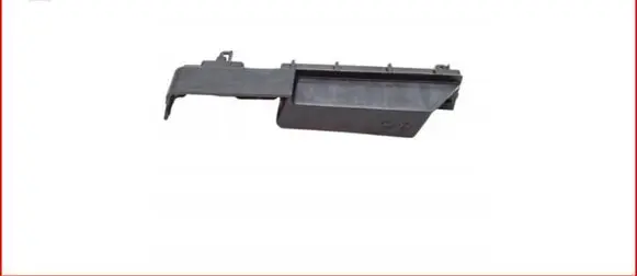 Audi A8 S8 D4 4H Front bumper mounting bracket 
