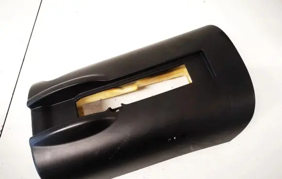 Volkswagen Fox Steering wheel column trim 5z0858559b 5z0858559c