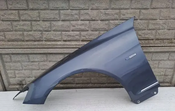 Mercedes-Benz CL C216 Front wheel arch liner splash guards