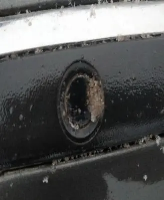 Parking PDC sensor