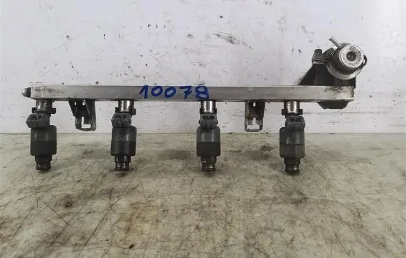 Opel Astra G Fuel main line pipe