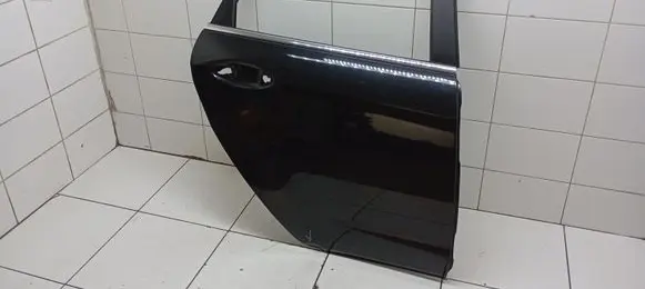 Ford Fiesta Rear door 