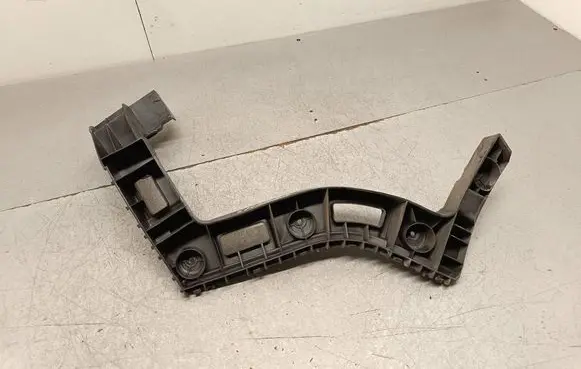 Volkswagen Sharan Rear bumper mounting bracket 7N0807393A 90224